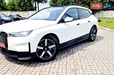 Внедорожник / Кроссовер BMW iX 2023 в 