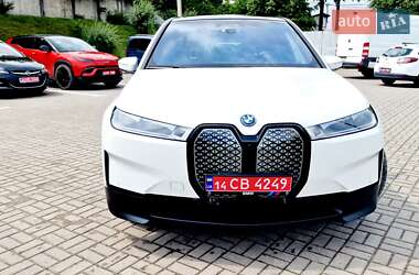 Внедорожник / Кроссовер BMW iX 2023 в 
