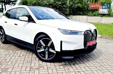 Внедорожник / Кроссовер BMW iX 2023 в 