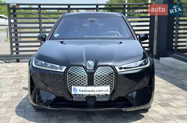 Внедорожник / Кроссовер BMW iX 2023 в 