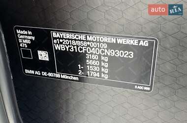 Внедорожник / Кроссовер BMW iX 2023 в 