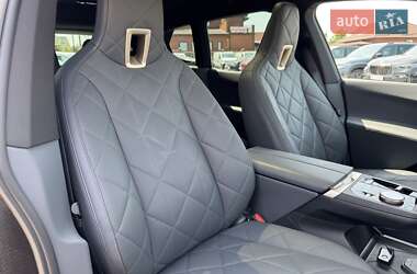 Внедорожник / Кроссовер BMW iX 2023 в 