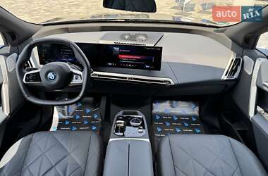 Внедорожник / Кроссовер BMW iX 2023 в 