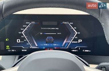 Внедорожник / Кроссовер BMW iX 2023 в 