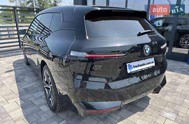 Внедорожник / Кроссовер BMW iX 2023 в 