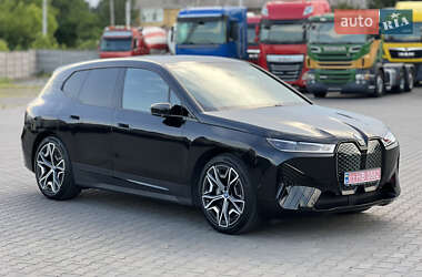 Позашляховик / Кросовер BMW iX 2022 в Вінниці