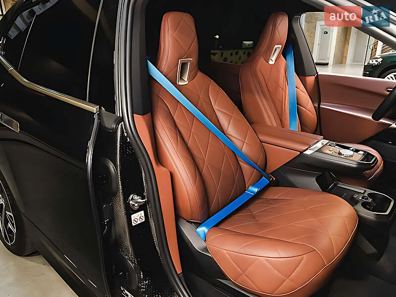 Позашляховик / Кросовер BMW iX 2022 в Луцьку