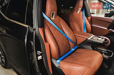 Внедорожник / Кроссовер BMW iX 2022 в 
