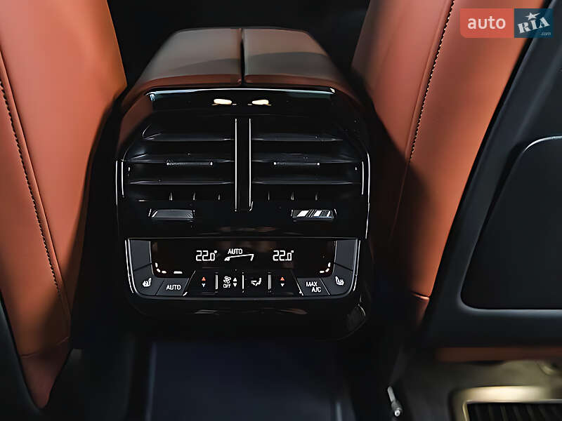 Позашляховик / Кросовер BMW iX 2022 в Луцьку