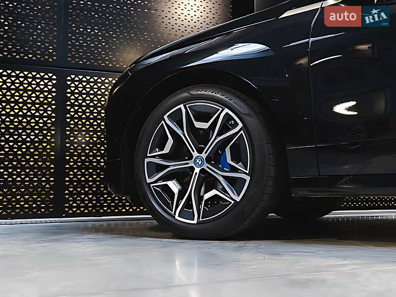 Позашляховик / Кросовер BMW iX 2022 в Луцьку