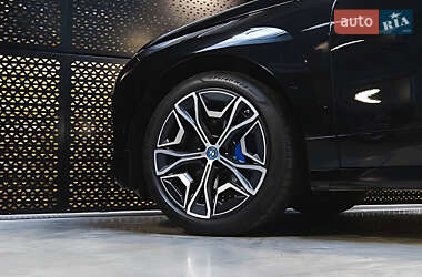 Внедорожник / Кроссовер BMW iX 2022 в 