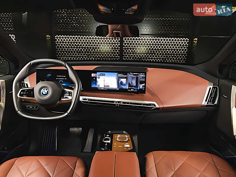 Позашляховик / Кросовер BMW iX 2022 в Луцьку