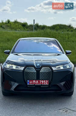 Внедорожник / Кроссовер BMW iX 2022 в Киеве