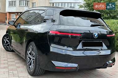 Внедорожник / Кроссовер BMW iX 2022 в Киеве