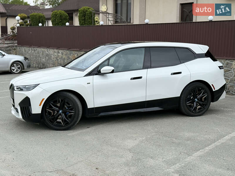 Внедорожник / Кроссовер BMW iX 2022 в Шепетовке
