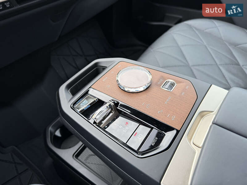 Внедорожник / Кроссовер BMW iX 2022 в Шепетовке