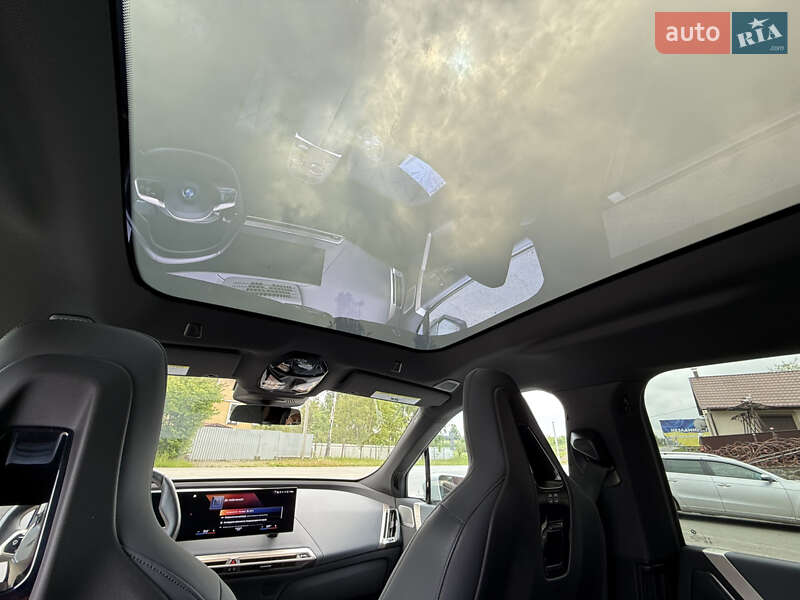 Внедорожник / Кроссовер BMW iX 2022 в Шепетовке