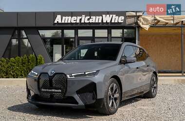 Внедорожник / Кроссовер BMW iX 2022 в Черновцах