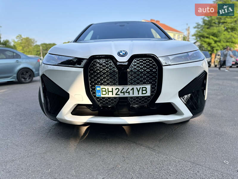 Позашляховик / Кросовер BMW iX 2023 в Одесі