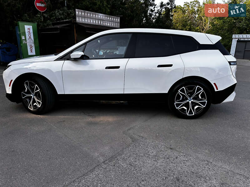 Позашляховик / Кросовер BMW iX 2023 в Одесі