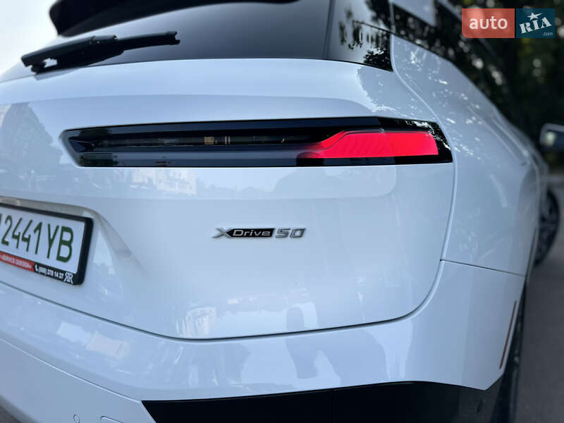 Позашляховик / Кросовер BMW iX 2023 в Одесі