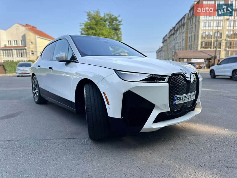 Позашляховик / Кросовер BMW iX 2023 в Одесі