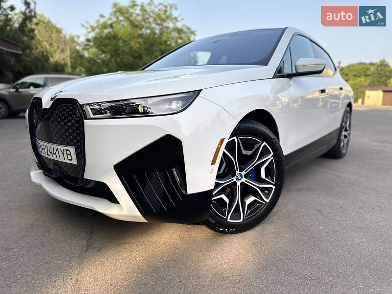 Позашляховик / Кросовер BMW iX 2023 в Одесі