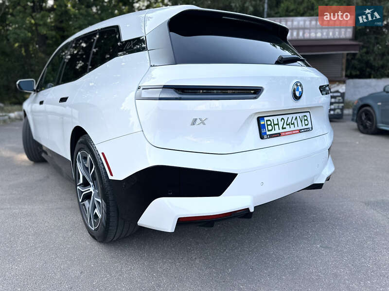 Позашляховик / Кросовер BMW iX 2023 в Одесі