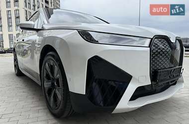 Позашляховик / Кросовер BMW iX 2024 в Києві