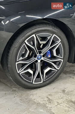 Внедорожник / Кроссовер BMW iX 2022 в 