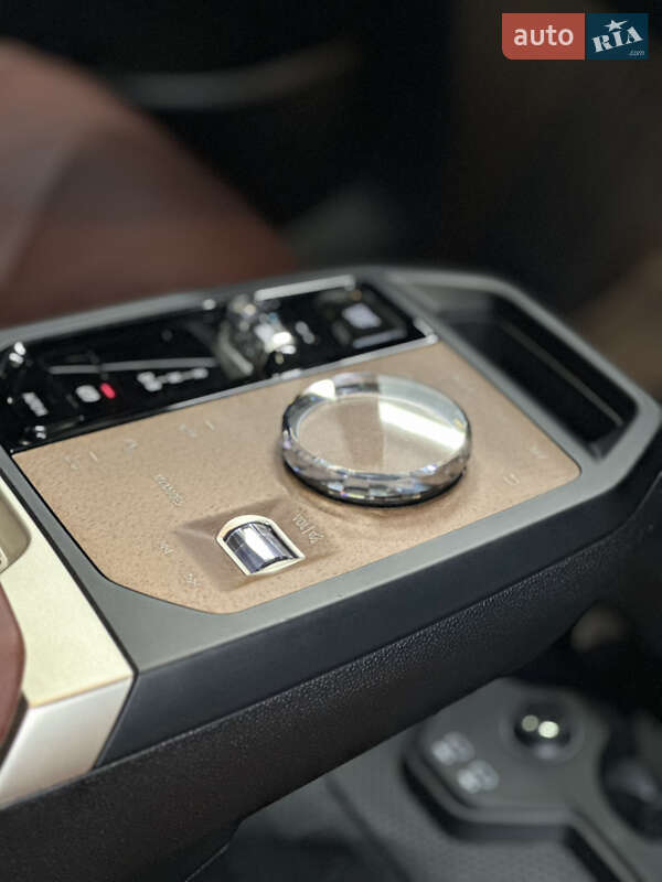 Внедорожник / Кроссовер BMW iX 2022 в Киеве
