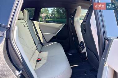 Внедорожник / Кроссовер BMW iX 2024 в 