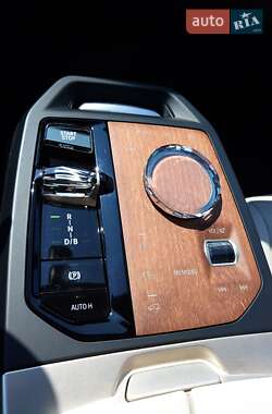 Внедорожник / Кроссовер BMW iX 2024 в 