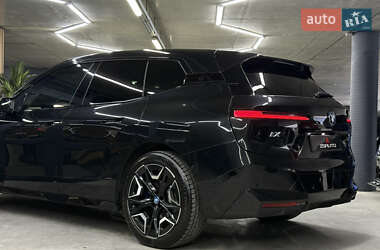 Внедорожник / Кроссовер BMW iX 2022 в 