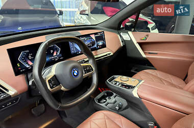 Внедорожник / Кроссовер BMW iX 2022 в 