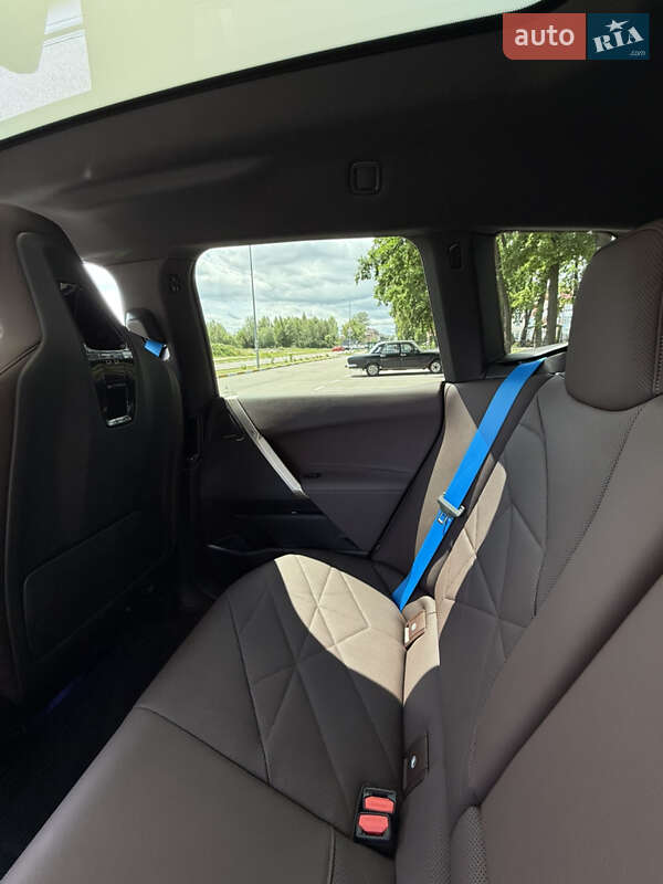 Позашляховик / Кросовер BMW iX 2022 в Петропавлівській Борщагівці