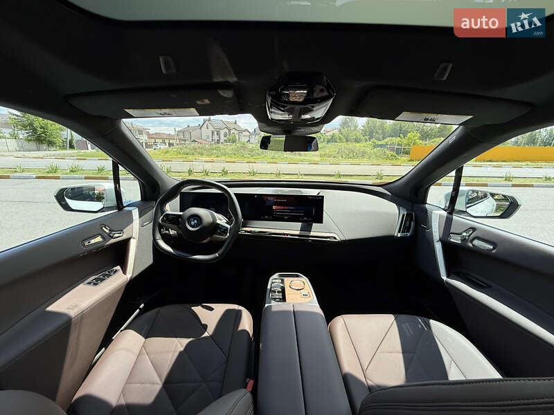 Позашляховик / Кросовер BMW iX 2022 в Петропавлівській Борщагівці