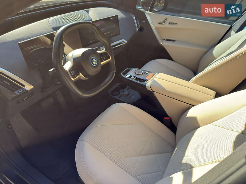 Позашляховик / Кросовер BMW iX 2022 в Львові
