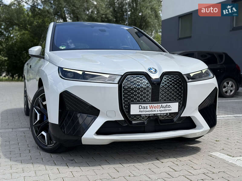 Внедорожник / Кроссовер BMW iX 2023 в Хмельницком