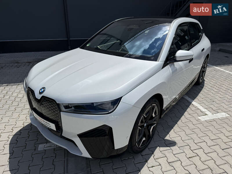 Внедорожник / Кроссовер BMW iX 2023 в Хмельницком
