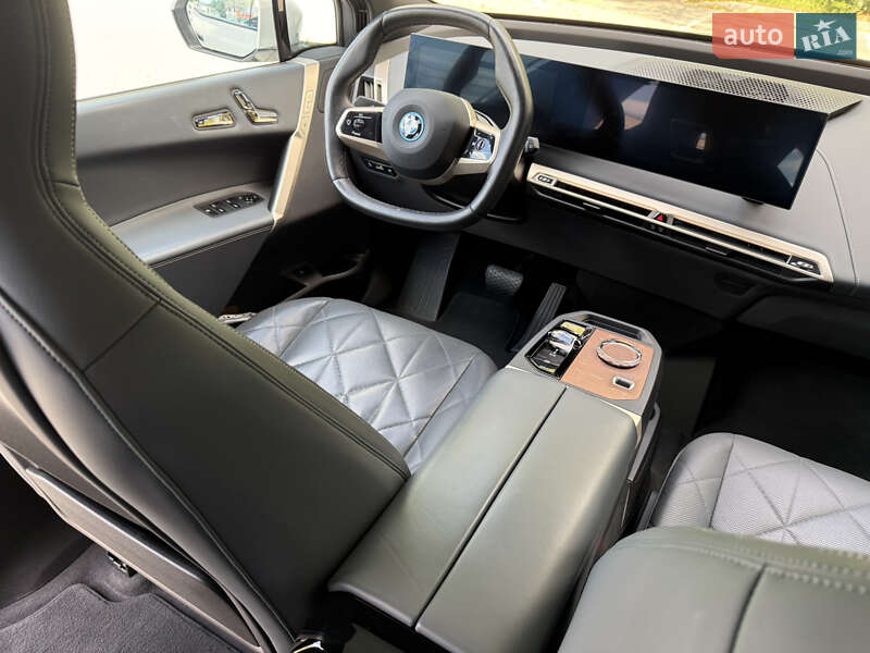 Внедорожник / Кроссовер BMW iX 2023 в Хмельницком