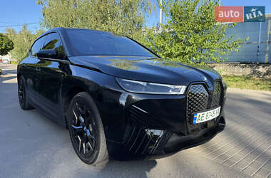 Внедорожник / Кроссовер BMW iX 2023 в Ужгороде