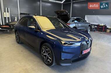 Внедорожник / Кроссовер BMW iX 2022 в 