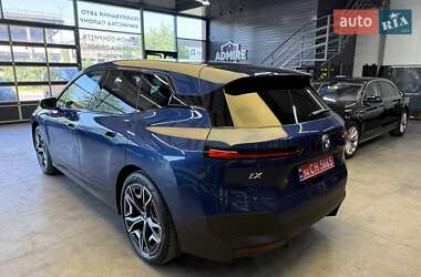 Внедорожник / Кроссовер BMW iX 2022 в 