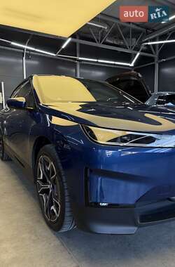 Внедорожник / Кроссовер BMW iX 2022 в 