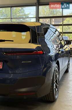 Внедорожник / Кроссовер BMW iX 2022 в 