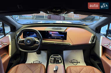 Внедорожник / Кроссовер BMW iX 2022 в 