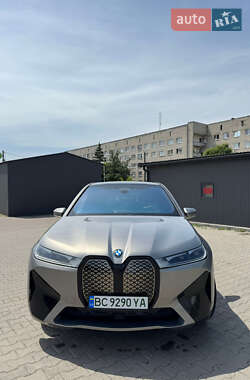 Позашляховик / Кросовер BMW iX 2023 в Сокалі