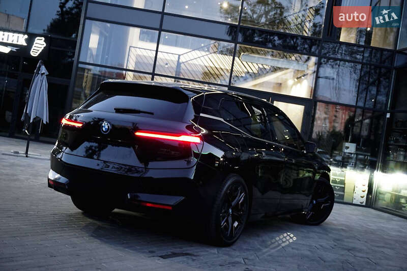 Позашляховик / Кросовер BMW iX 2023 в Ужгороді