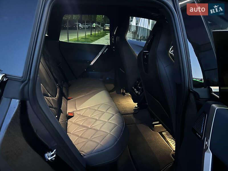Позашляховик / Кросовер BMW iX 2023 в Ужгороді
